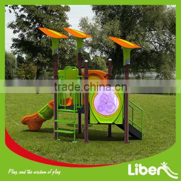 Novel Design Play Structures for School and Park LE.QI.012