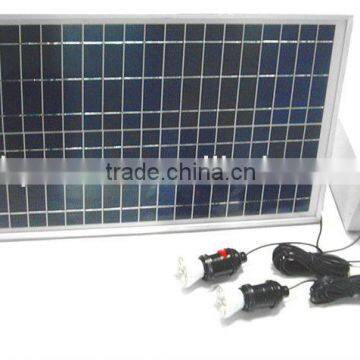5w--20w solar kits for kids