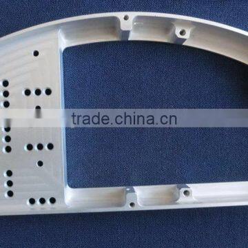 High Quality Precision CNC Maching Milling Casting Taiwan Made Titanium Aluminum Aviation Parts photo-2