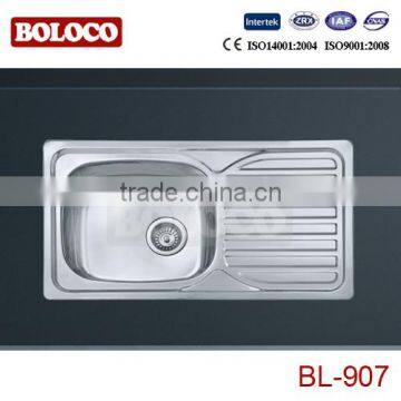 One-Piece Extending European Kitchen Sinks BL-907