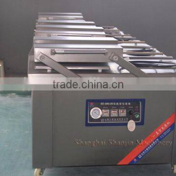 Commercial Used Vacuum Packaging Machine /Single Chamber Vacuum Packing Machine for Food photo-6