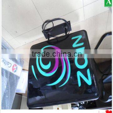 Vacuum Formed Colorful PMMA Plastic Display Light Box photo-6