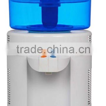 Supply High Quality and Ultra-low Price Cute children mini cartoon desktop water dispenser YR-5TT28D