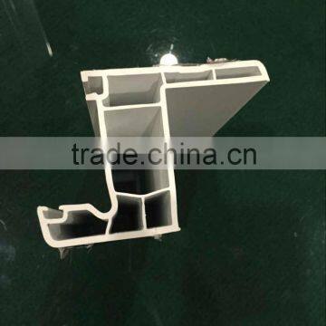 80mm Frame Upvc Capping Sliding Window Profile photo-2
