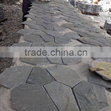 Popular Irregular Slate Crazy Paving Stone photo-3