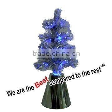 hot selling 11 inch COLORFUL LED X'MAX TREE 7784A