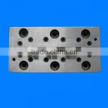 Hubei WPC Wall Panel Extrusion Molds for Wood Plastic Composite