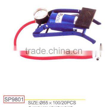 bicycle pump