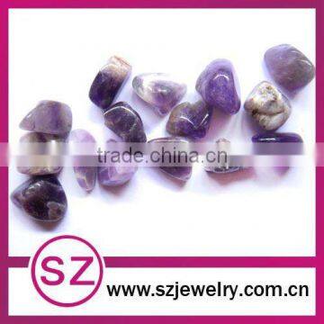 new wholesale purple dyed agate stone