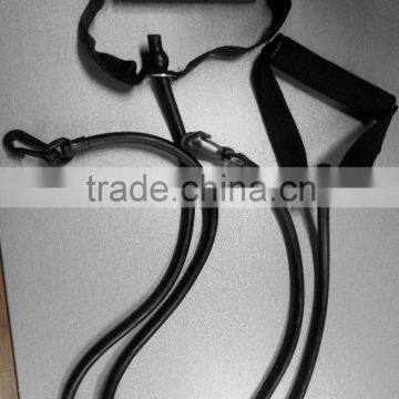 55cm Half Balance Gym Equipment Ball With Strap photo-3