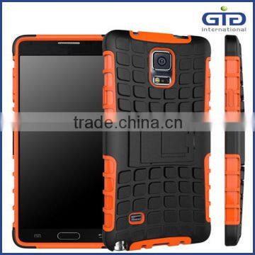 [GGIT] 2 In 1 Holster Combo Hybrid Kickstand Case For Galaxy Note 4