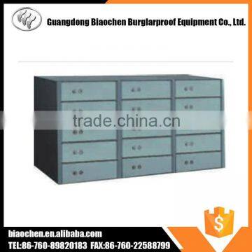 Wholesale China Merchandise Best Value Safety Office Locker 15 Doors Locker