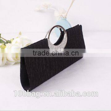 European and American style high-grade diamond evening bag lady evening bag banquet bag New