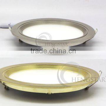Wholesale Led Round Panel Light 12w,15w,18w Ultra Slim High Quality 220v Ra80 ce Rohs ,led Panel Round Light Wholesale photo-6
