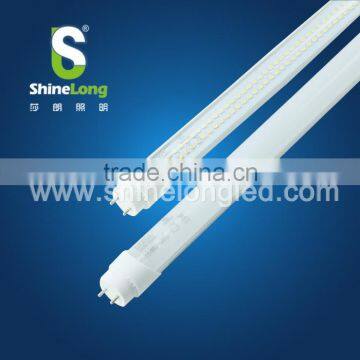 SMD3528 Dimmable Driver T8 LED Tube TUV/UL approved led daylight tube