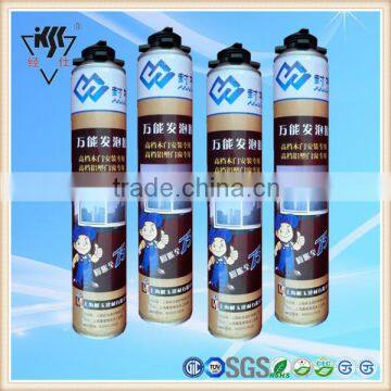 Expanding PU Foam polyurethane expanding foam structural expanding foam