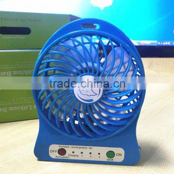 Summer Good Parter Mini Usb Fan for Travel Mini Fan