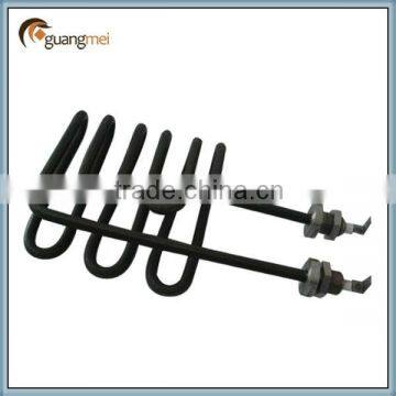 Tubular heating element