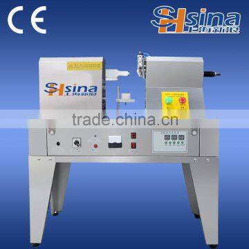 Semi Automatic PE Tube, Plastic Tube, Lamination Tube Ultrasonic Tube Sealing Machine Filling
