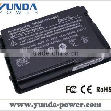 Rechargeable 6 cells 5200mah for Lenovo SQU-504 E410 E280 E290 E660 E680 Series