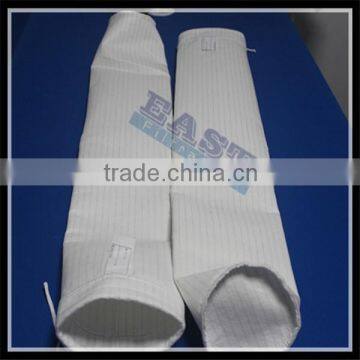 Cement dust collector filter bag