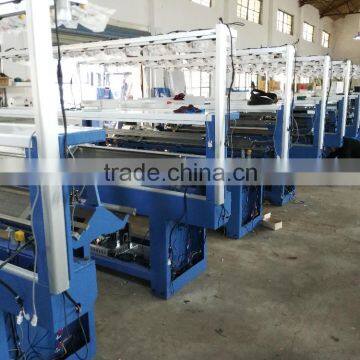 good quality low price single system single carraige flat knitting machine