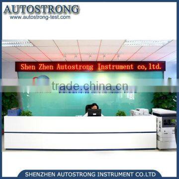 IEC60598 IEC60061 IEC60968 LED Test Equipment Torque Tester for LED Lighting Torque Test photo-2