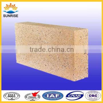 Glass kiln application refractory Big Bottom Clay brick