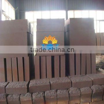 Magnesia chrome brick for cement rotary kiln, glass furnace and steel-making furnace lining