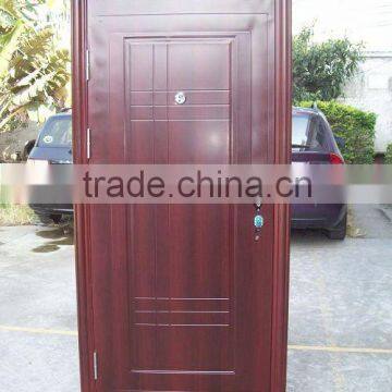 African bullet proof door for security entrance