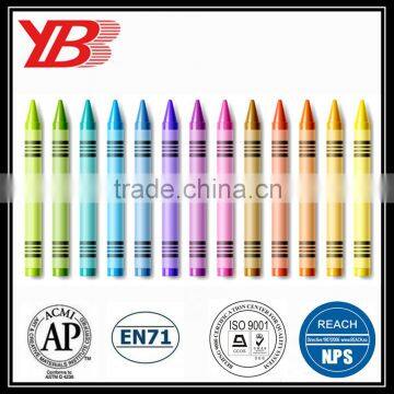 Wax crayon