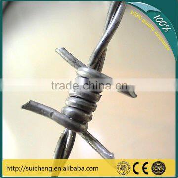 Barbed Wire Price Per Ton/ Wholesale Barbed Wire Fencing/ Galvanized Barbed Wire