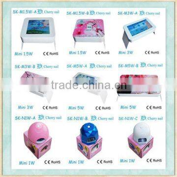 LED NAIL UV LAMP photo-4