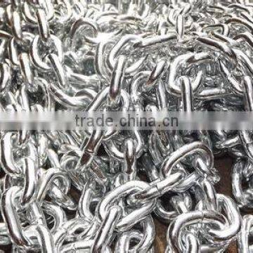 Q195/Q235 Welded Zinc Plated Chain JIS Standard photo-3