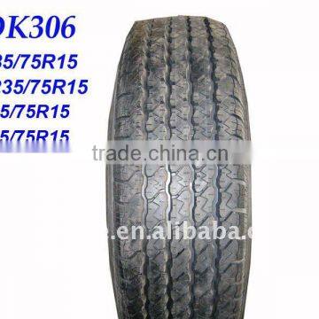 LT235/75R15 LTR tire DOUBLE KING