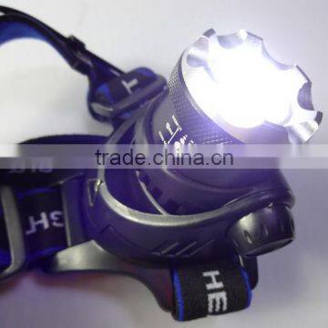 High Power Led Car Headlight, Battery Powered Led Headlight, Rechargeable Bicycle Headlight Head Flashlight Quality Choice Most Pop photo-2