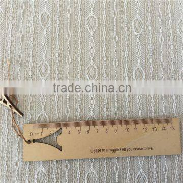 Jacquard Eco-friendly Bangkok Lace Fabric for Curtain Cotton Lace Dresses in Salwar Kameez photo-3