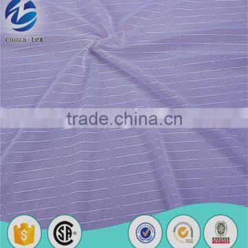 2015 Shaoxing Cooza jacquard fabric price per meter for curtain for small wholesale