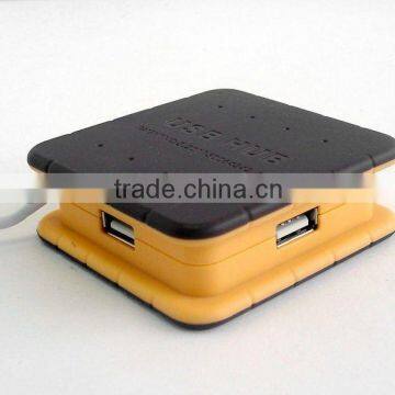 square usb 2.0 hub