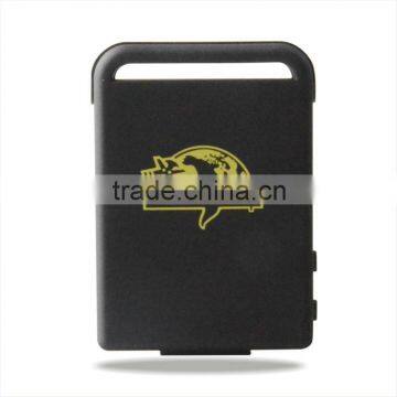 GPS tracking system for live track on software platform with SD card and high accurancy