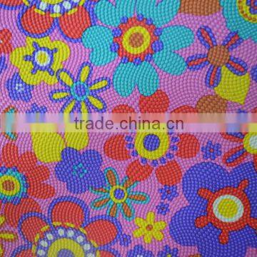 Competitive price leatherette fabric roll