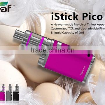 Best selling products ismoka istick 75w wholesale eleaf ijust 2 kit ijust 2 coil in stock