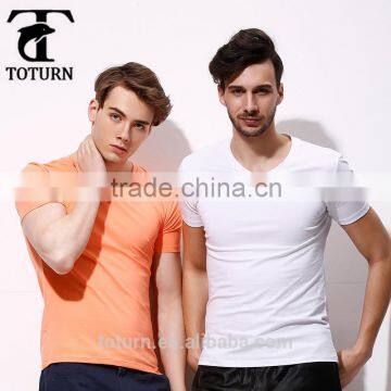latest apparel china clothing supplier OEM letter printing online shopping boys casual designs man tee shirts mens t shirts