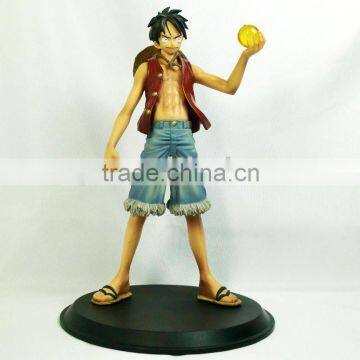 Cartoon Character Figure