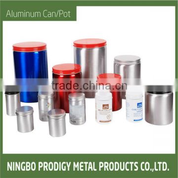 S-10ML-2000ML Aluminum beverage cans