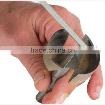 China 5X180mm 1pc 4*180*70mm Needle Files Use Glass photo-2