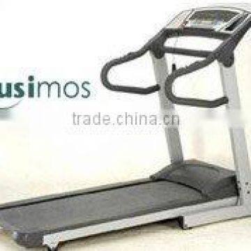 Foldable Motorized Treadmill Running Machine