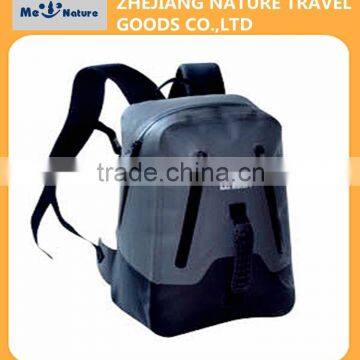 2015 Fashion 100% waterproof daypack backpack bags