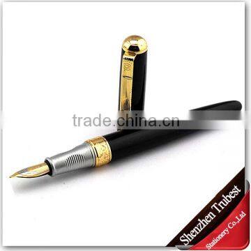 2014 cheap metal fountation pen