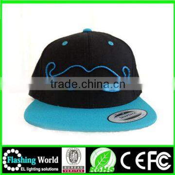 Goods of Every Description Are Available. Attractive Fashion Custom Logo Flashing Hats photo-6